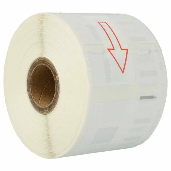 Rolo de Etiquetas compatível com Dymo 11354 - 57 mm x 32 mm