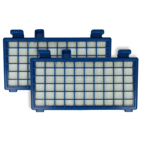 2x Filtro substitui Rowenta RS-RT3931, ZR902301 para Aspirador Rowenta