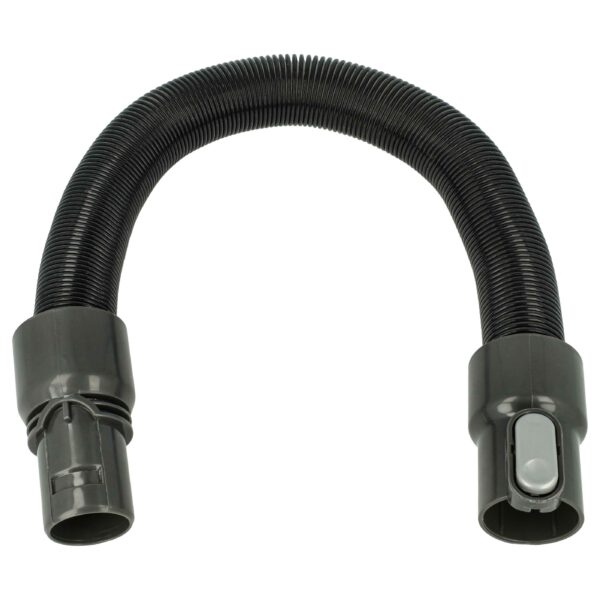 Extensão de mangueira vhbw para aspiradores Dyson 912700-01, 1,35m