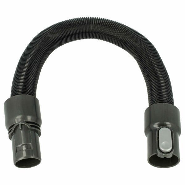 Extensão de mangueira vhbw para aspiradores Dyson 912700-01, 1,35m