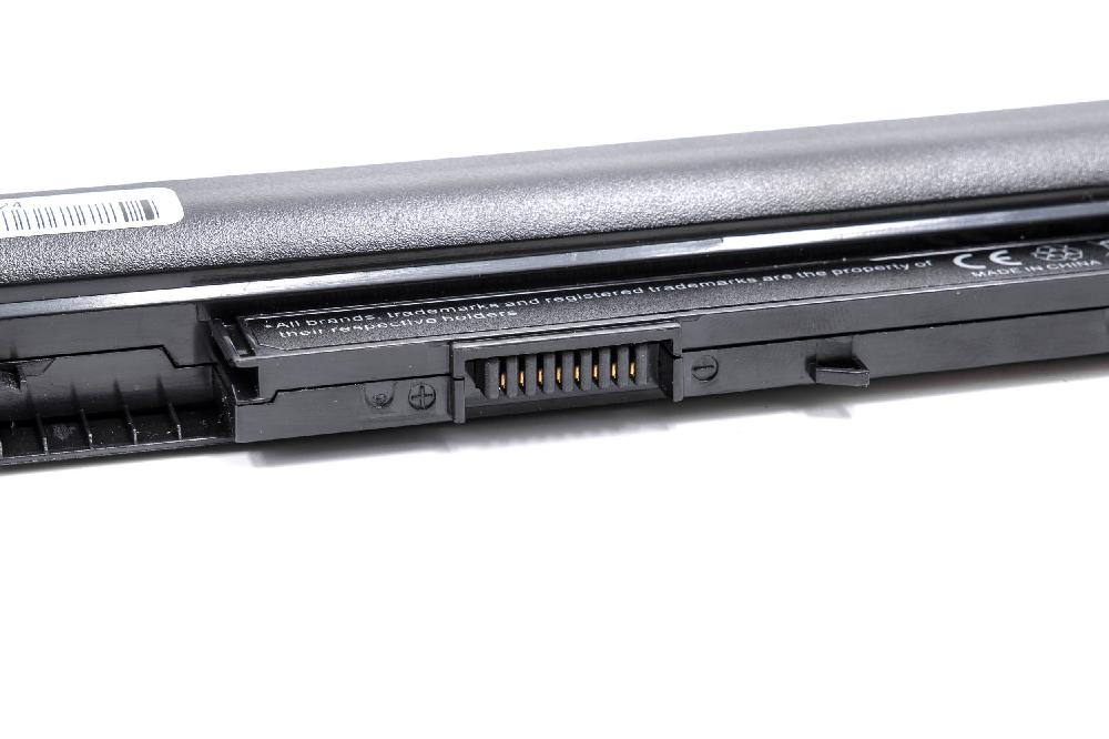 Bateria vhbw para Portátil HP - 2200 mAh, 10.95 V, Li-Ion - Image 2