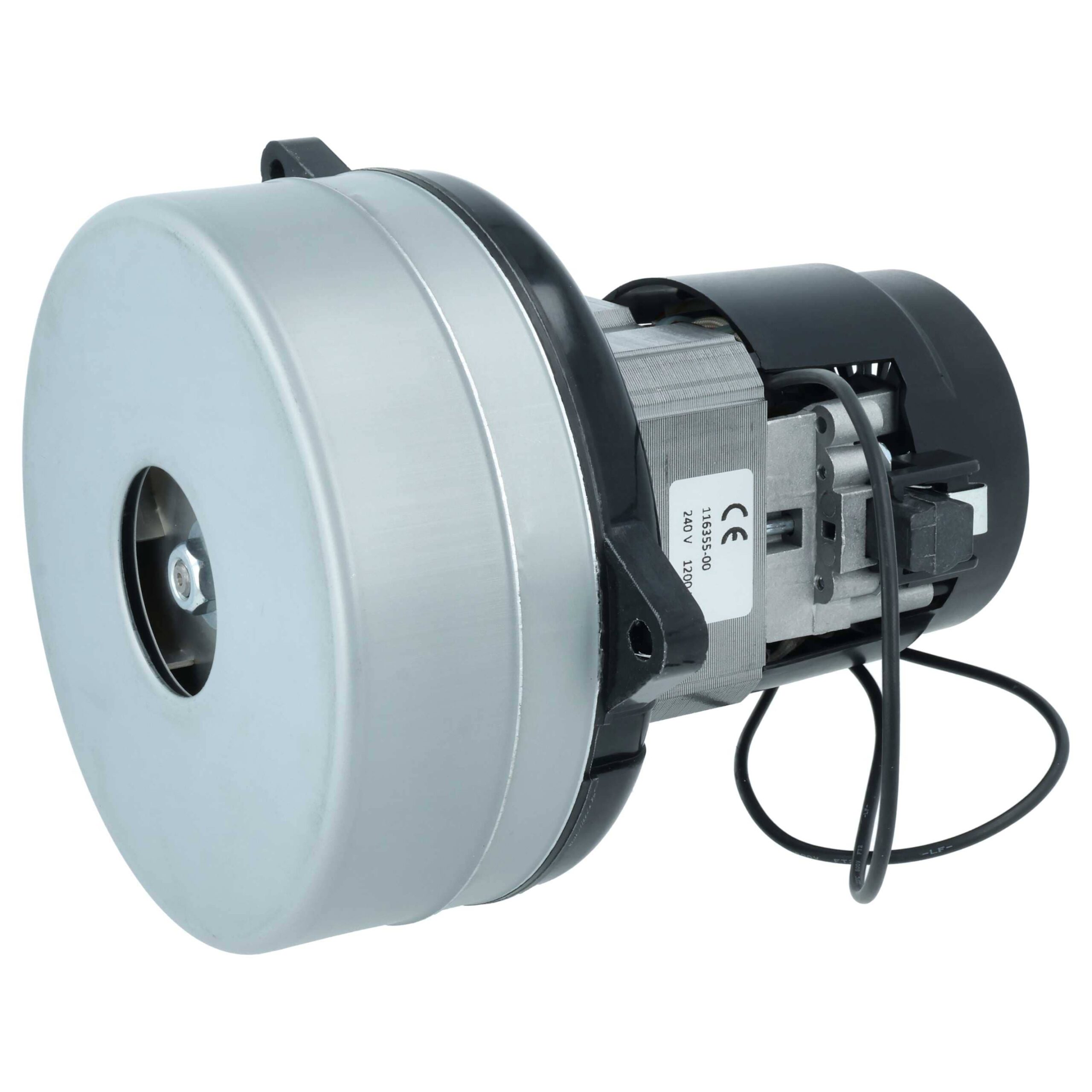 Motor de Substituição vhbw 1200 W para Aspiradores Nilfisk-Alto - Compatível Ametek - Image 4