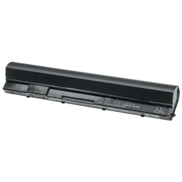 Bateria vhbw para Clevo 6-87-W510S-4291, 6-87-W510S, 6-87-W510S-4292 - 2200 mAh 11.1 V Li-Ion