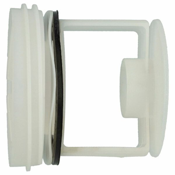 Filtro de Peneira de Lã vhbw para Máquina de Lavar Bosch 00627650, Privileg e outros