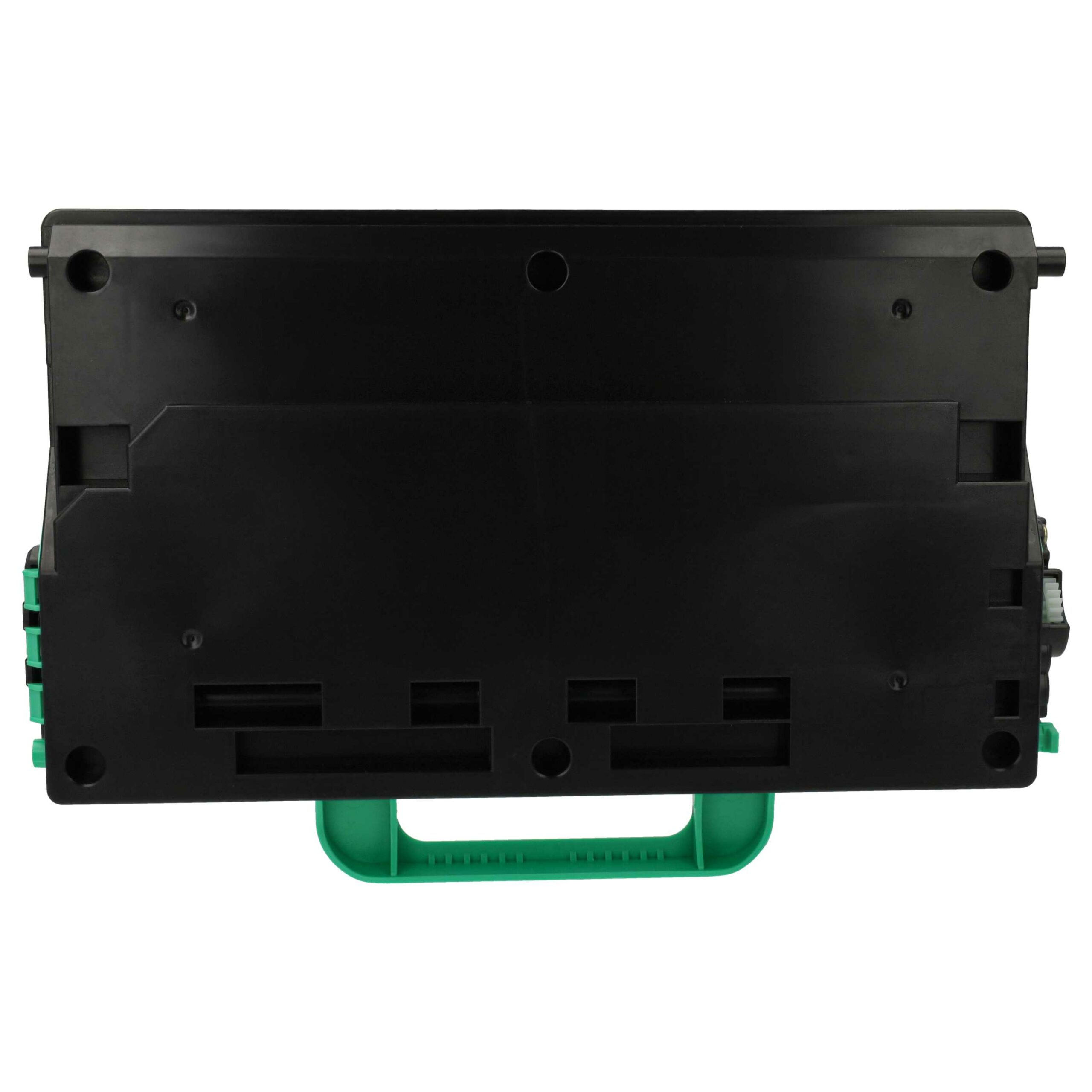 Contentor de Toner Residual vhbw Compatível com Brother WT-223CL - Preto - Image 4