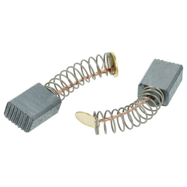 2x Escovas de Carvão vhbw Compatível com Bosch 1607014117 para Ferramentas Elétricas - 5x8x12 mm
