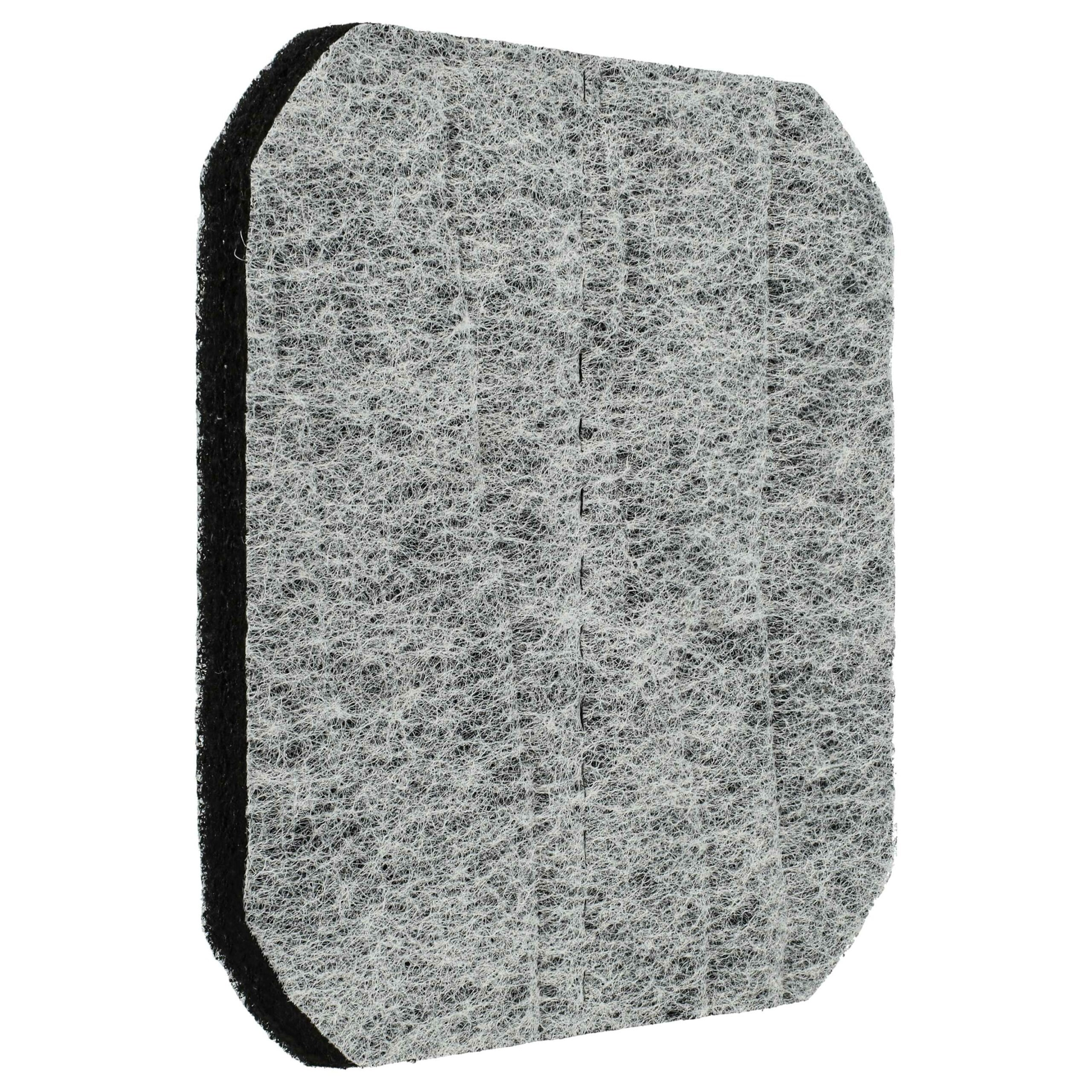 Filtro de Carvão Ativado vhbw para Fritadeira Moulinex/Tefal (substitui 792633) - Pack 5 unidades - Image 2