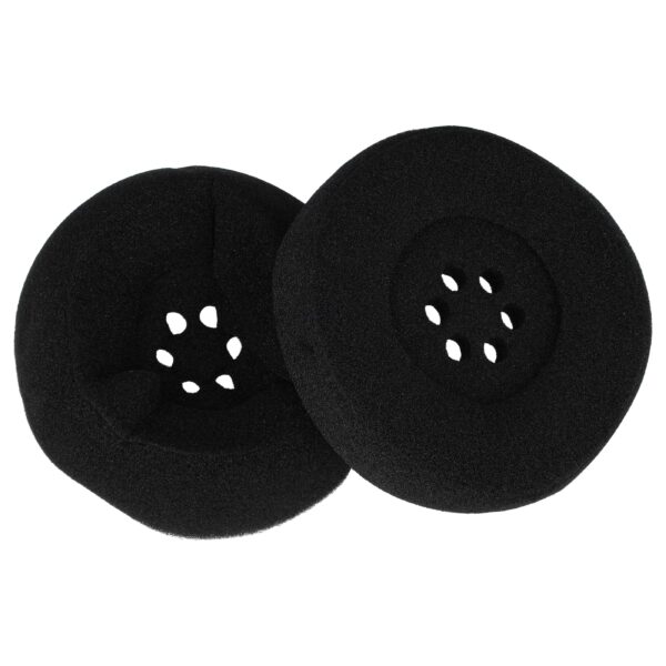 2x Almofadas de Ouvido vhbw para Auscultadores Plantronics AWH - espuma, 6.8 cm Diâmetro Exterior