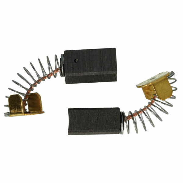 2x Escovas de Carvão para Einhell BT-SM 2131 - 14 x 8 x 5 mm