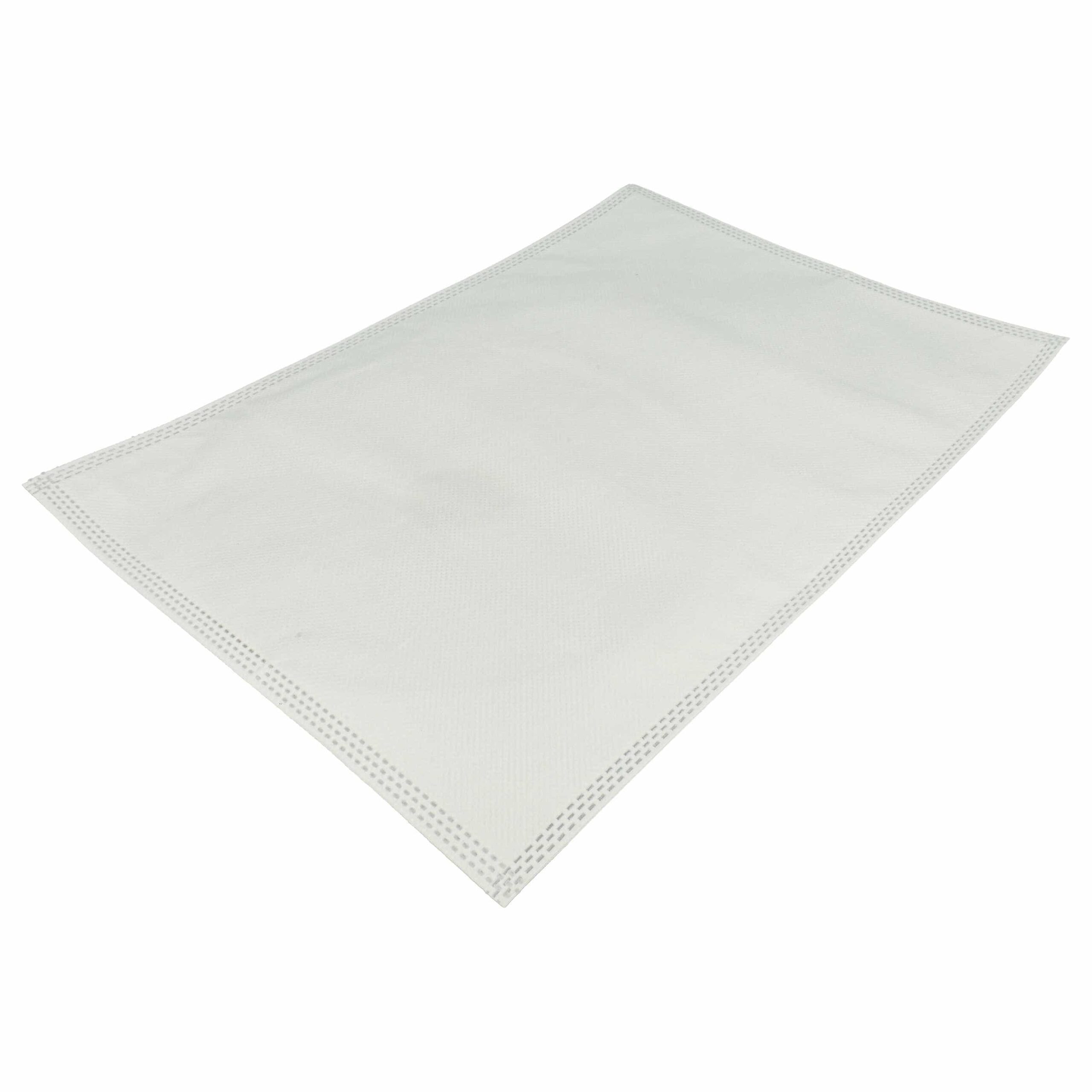 10x Sacos para Aspirador vhbw para Wirbel 895041 (Microfibra, 7 l) - Image 4