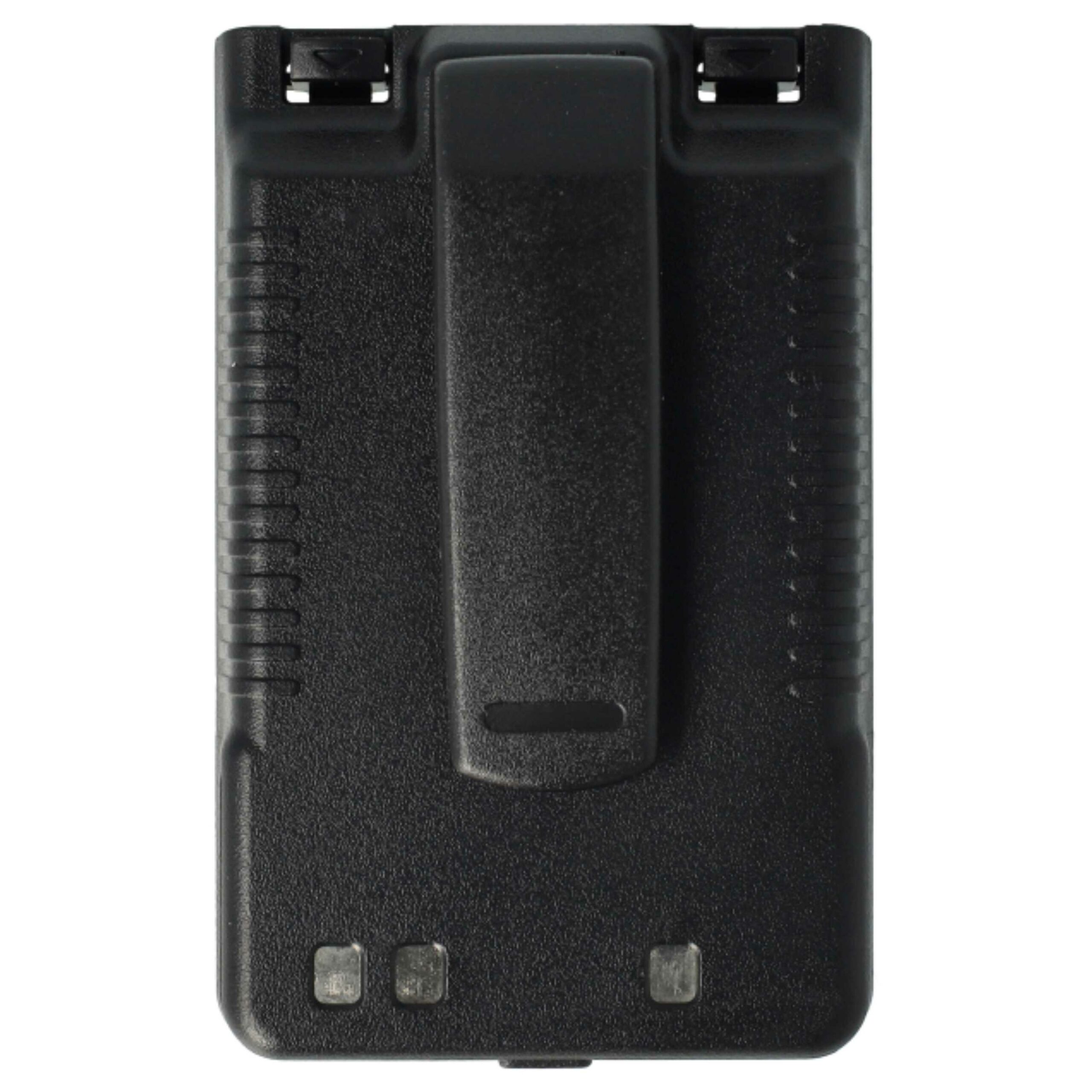 Bateria vhbw para Rádio Yaesu SBR-14, SBR-14Li - 2000 mAh 7.4 V Li-Ion (2x Baterias) - Image 4