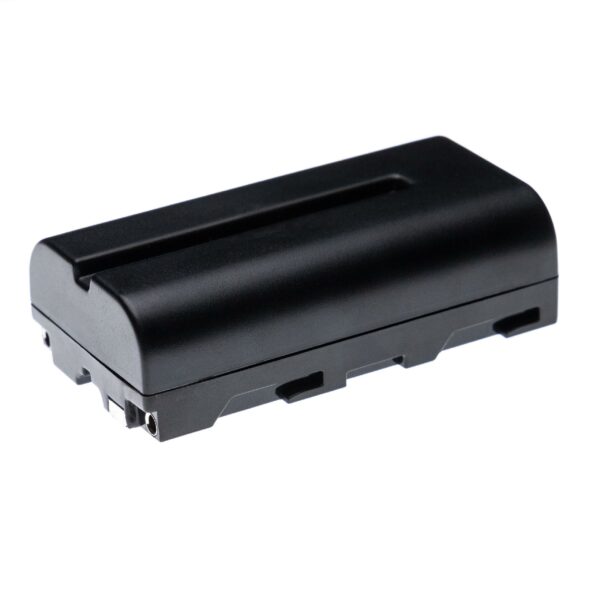 Bateria para Guitarra Elétrica Line 6 BA12, 98-034-0003 - 2600 mAh 7.4 V Li-Ion vhbw