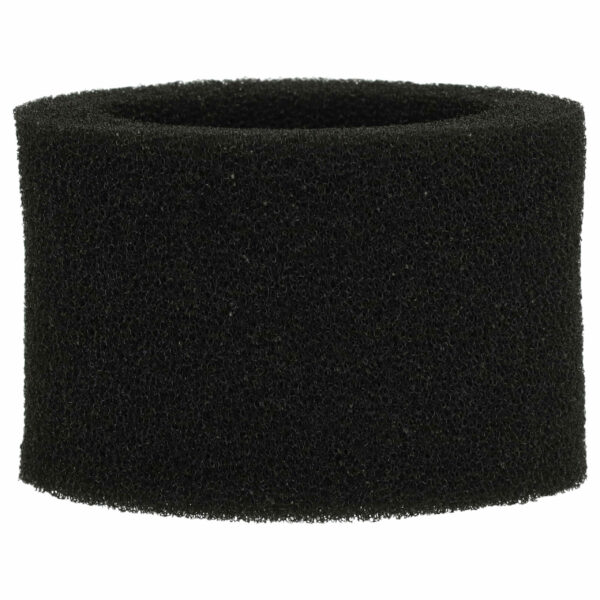Anel filtro de espuma vhbw compatível com Severin/Mio Star 5326-048, 9000030649