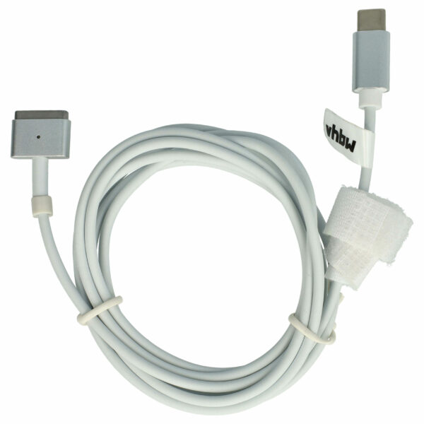 Cabo Adaptador USB-C para MagSafe 2 vhbw - 65 W para MacBook Air