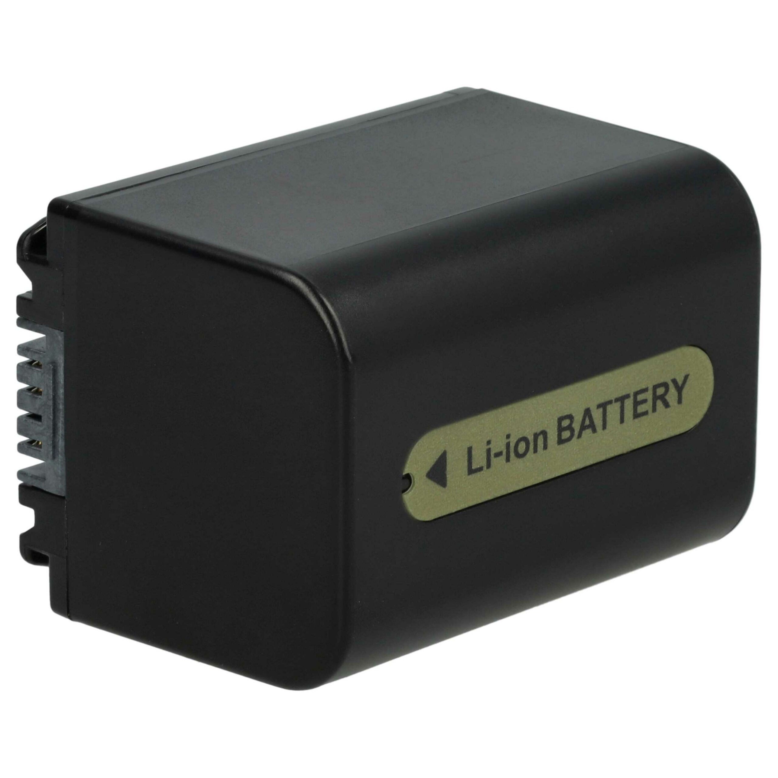 Bateria vhbw 3x para Câmara Sony - NP-FH50, NP-FH100, NP-FH70, NP-FH60, NP-FH40 - 950 mAh 7.2 V - Image 2