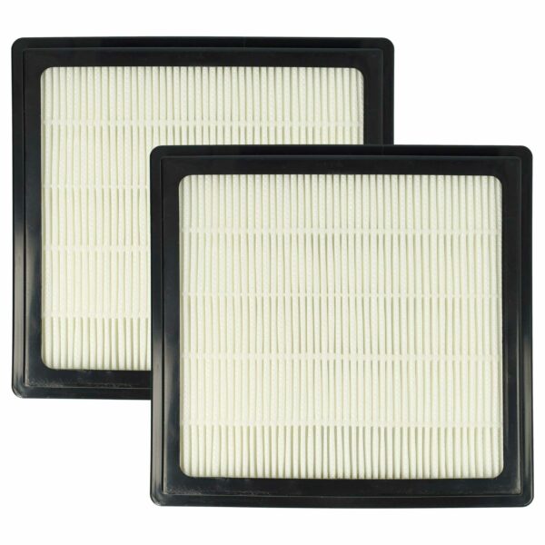2x Filtro substitui Nilfisk 1470180500 para Aspirador Nilfisk