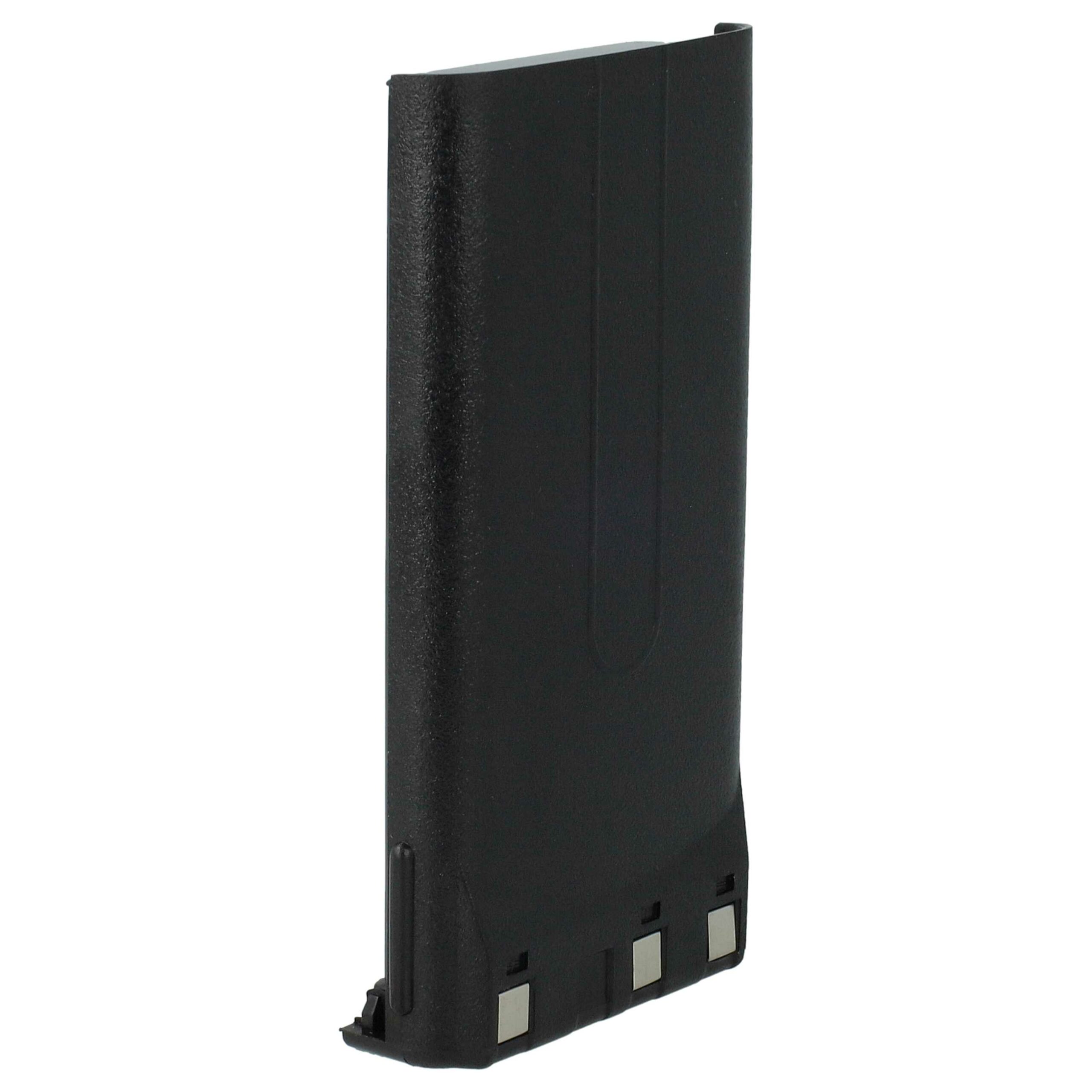 Bateria vhbw para Rádio Bidatong BD-15-L / Kenwood - 1800 mAh 7.4 V Li-Ion - Image 2