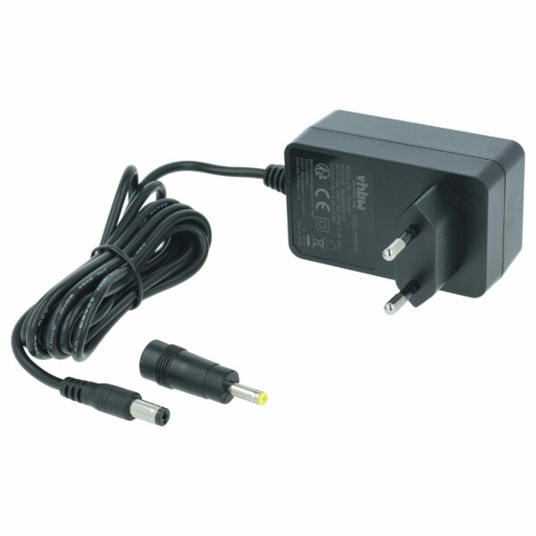 Adaptador de Alimentação vhbw para Rádio JBL Horizon DAB - 170 cm