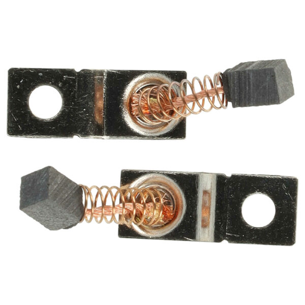 2x Escovas de Carvão para Ferramentas Elétricas Saeshin - 5,5 x 3 x 3 mm