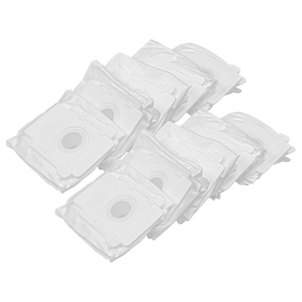10x Sacos para Aspirador iRobot 4626194 - Microfibra vhbw