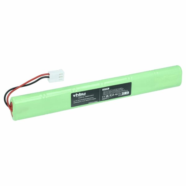 Bateria vhbw para Impressoras Brother e Pentax - 360 mAh 14.4 V NiMH
