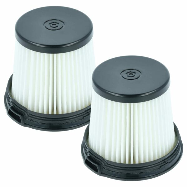 2x Filtro de Reposição vhbw para Aspirador Shark XHFIW1000, XPRFIW1000