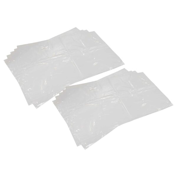 10 Sacos para Aspirador substitui Dustcontrol 4714, 42112 - Polietileno vhbw