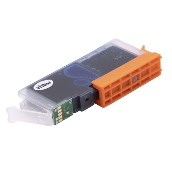 Cartucho de Tinta Compatível Canon CLI-581 XXL Cião 12 ml com Chip - vhbw