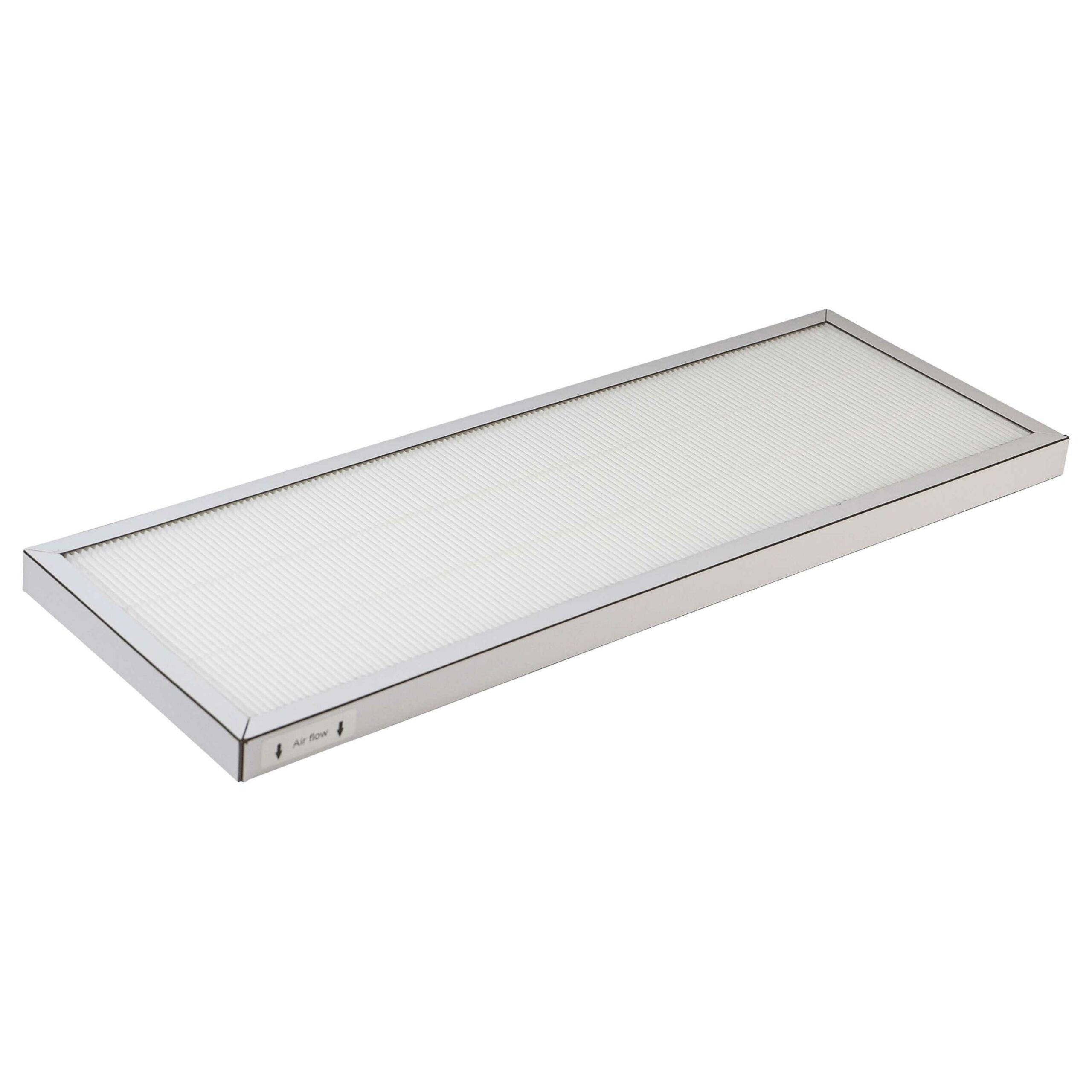Conjunto de Filtros 4 Peças vhbw compatível com Wolf 1669014 - Image 3