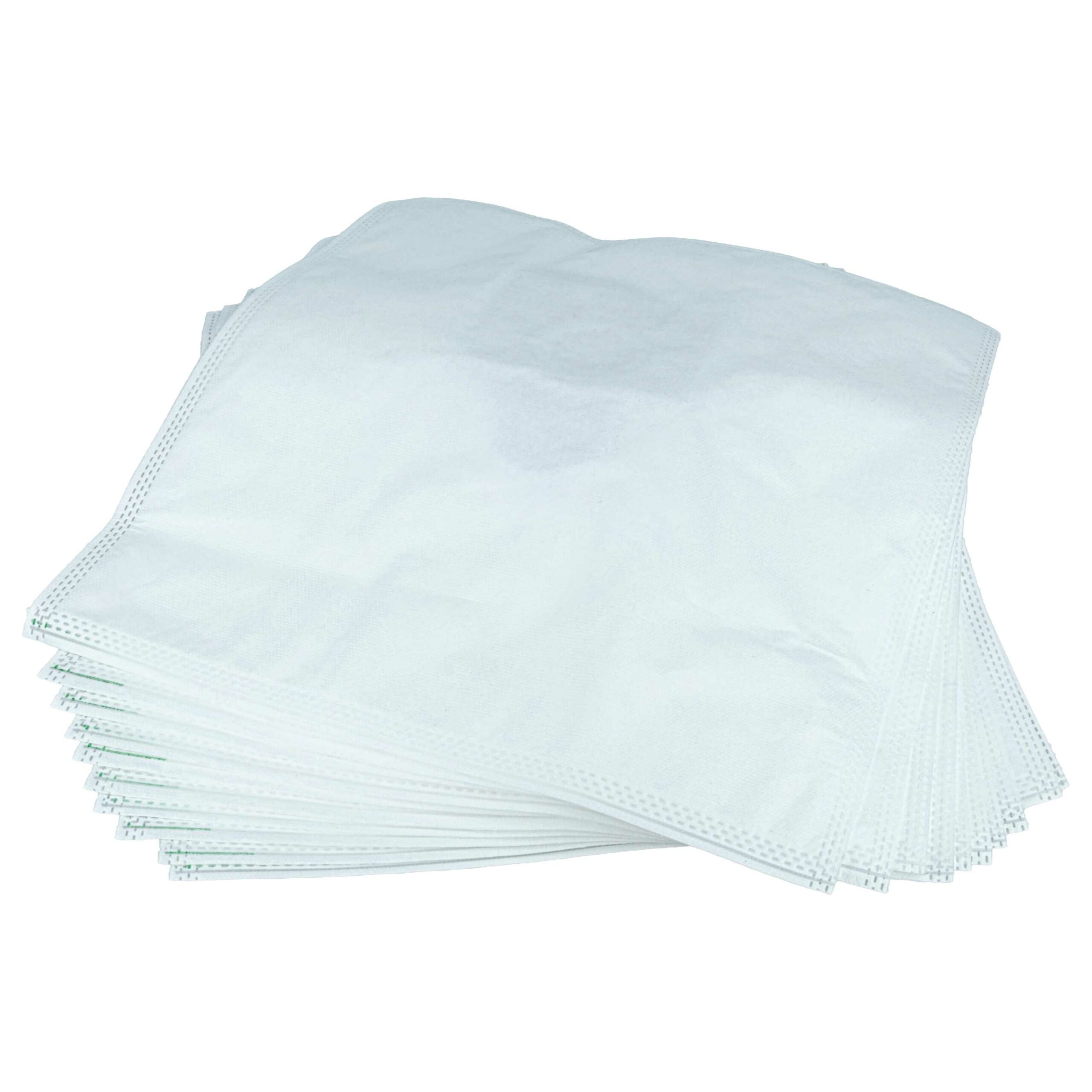 50x Saco para Aspirador vhbw microfleece para Miele Cat & Dog, S4, S5000 e outros - Image 2