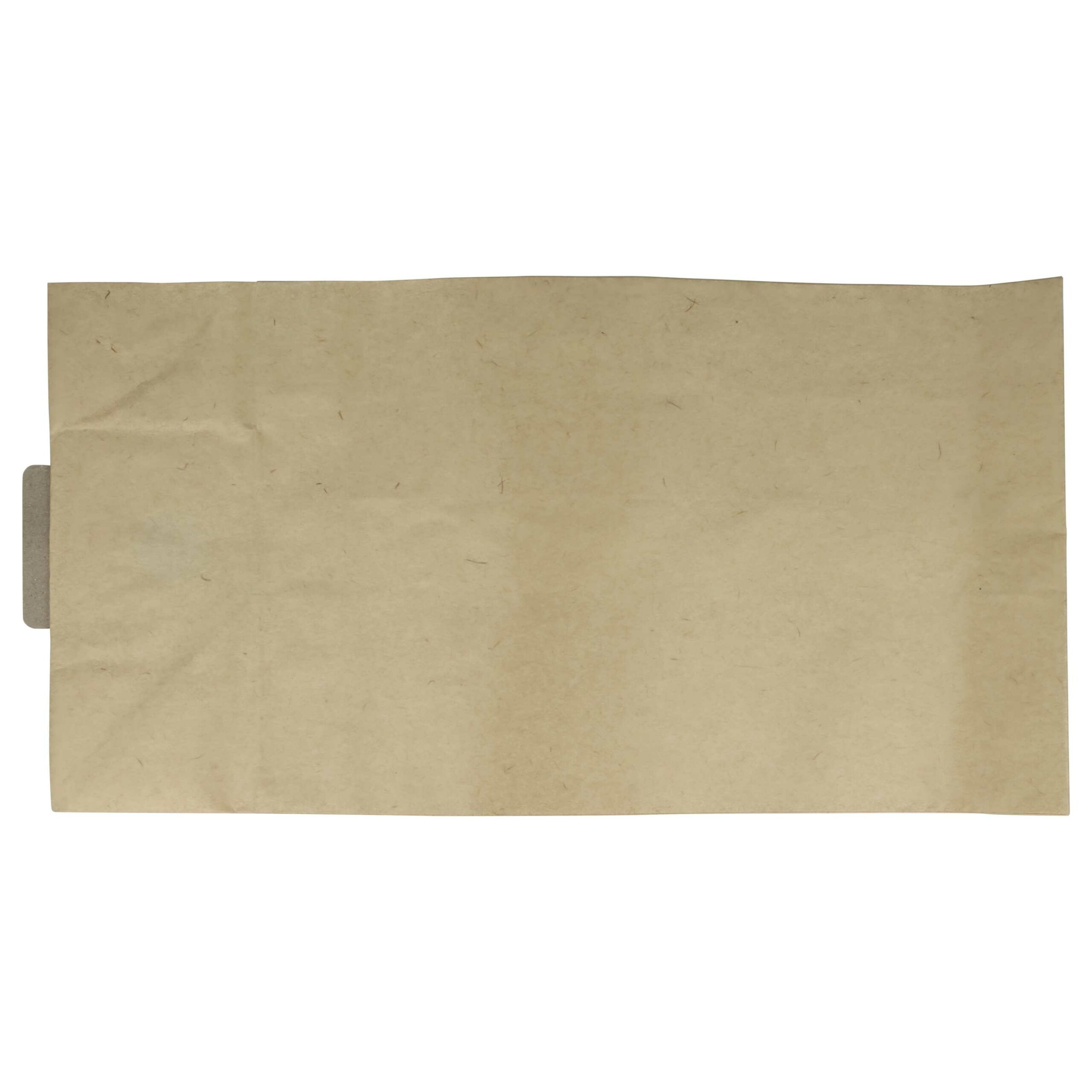 Pack de 50 Sacos para Aspirador vhbw compatível com Kärcher 6.904-312.0 e Würth - Papel - Image 4