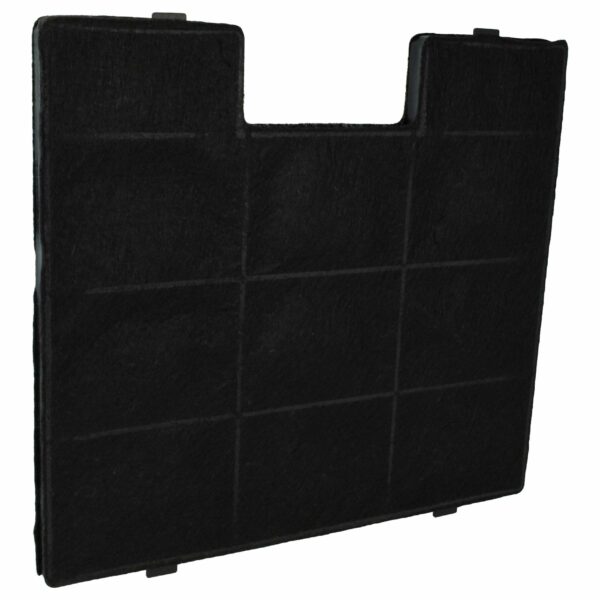 Filtro de Carvão Ativado Compatível com Amica FW-K250, 1060042, 5906006600426, KF 17142 para Zelmer