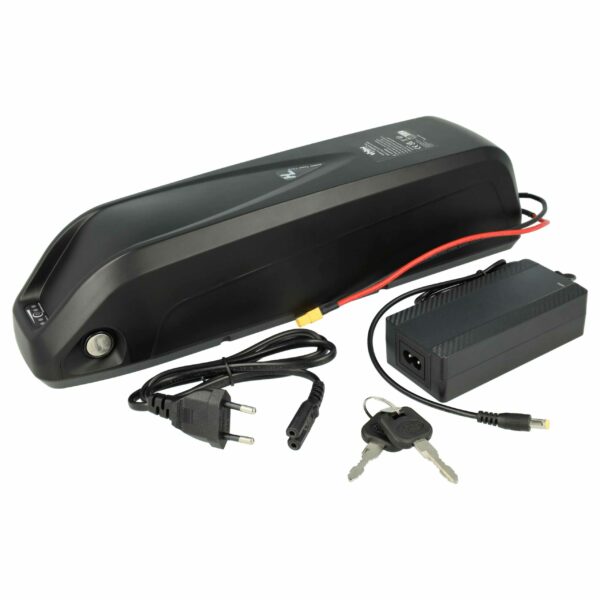 Bateria para Bicicleta Elétrica Prophete vhbw 36V 10.4Ah Li-Ion com Carregador