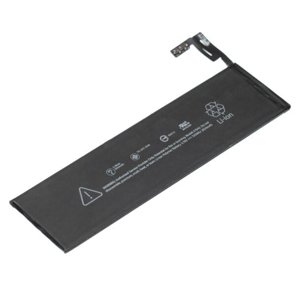 Bateria vhbw para Apple Magic Trackpad Wireless - A1542 - 2024 mAh 3.78 V Li-polymer