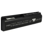 Bateria vhbw para portáteis HP 462890-541, 462890-542, 462890-761 - 4400 mAh