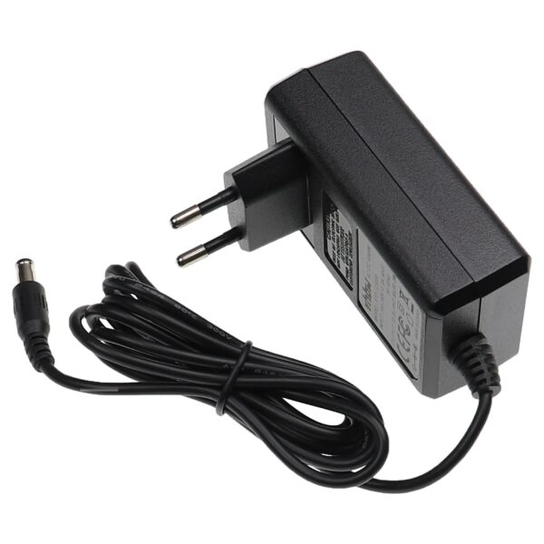 Adaptador de Alimentação vhbw para Sony Soundbar AC-S125V25A, 12,5V, 2,5A
