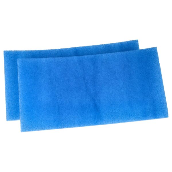 2x Filtro de Ar G4 vhbw para Tecalor THZ 303, THZ 403 Sol