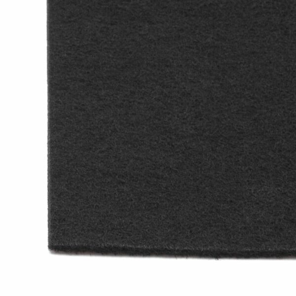 2x Filtro de Carvão Ativado vhbw para Exaustor 60 cm - 57 x 47 x 0,5 cm