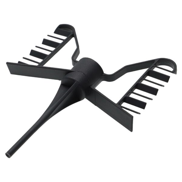 Batedeira para Vorwerk Thermomix TM21 - Acessório Butterfly vhbw
