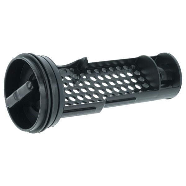 Filtro de Malha de Pêlo vhbw para Máquinas de Lavar Roupa Gorenje (substitui 126152)