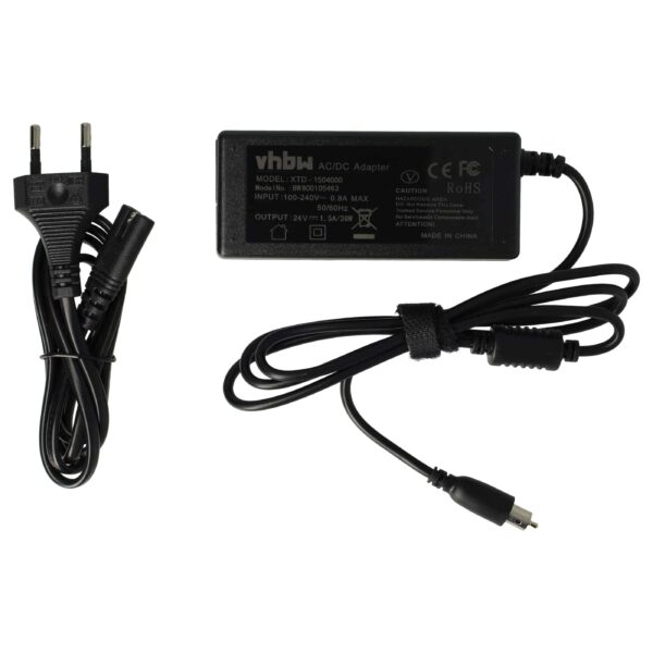 Adaptador de Alimentação para Portátil Apple vhbw 36 W - Substitui 661-3049, 661-2790, 661-2736, 661-3345