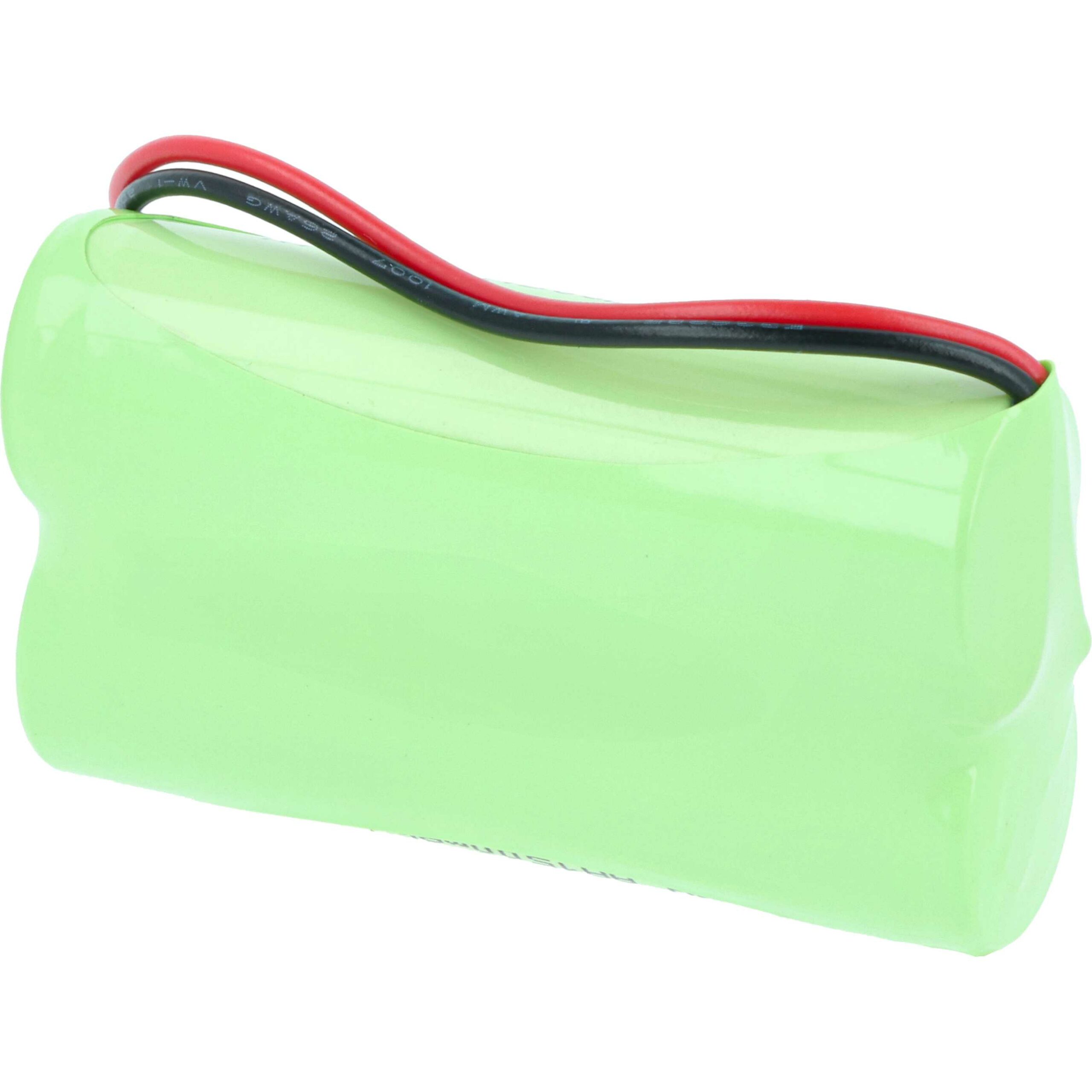 2x Bateria substitui Memorex BP-904, BT-904 para telefone fixo GP - 1500 mAh 2.4 V NiMH - Image 2