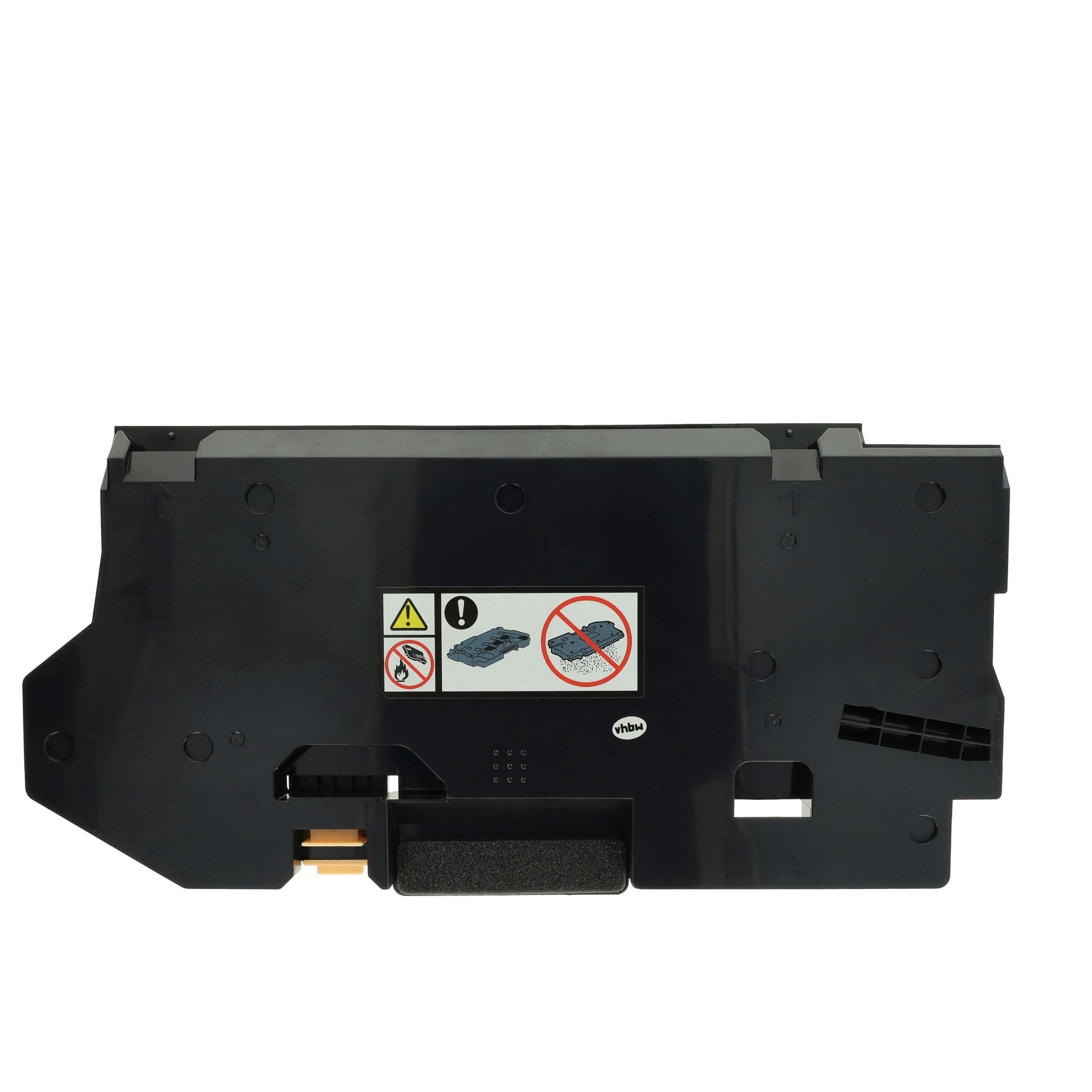 Recipiente de Toner Residual vhbw para Xerox Phaser 6510 / VersaLink C500 - Preto - Image 3