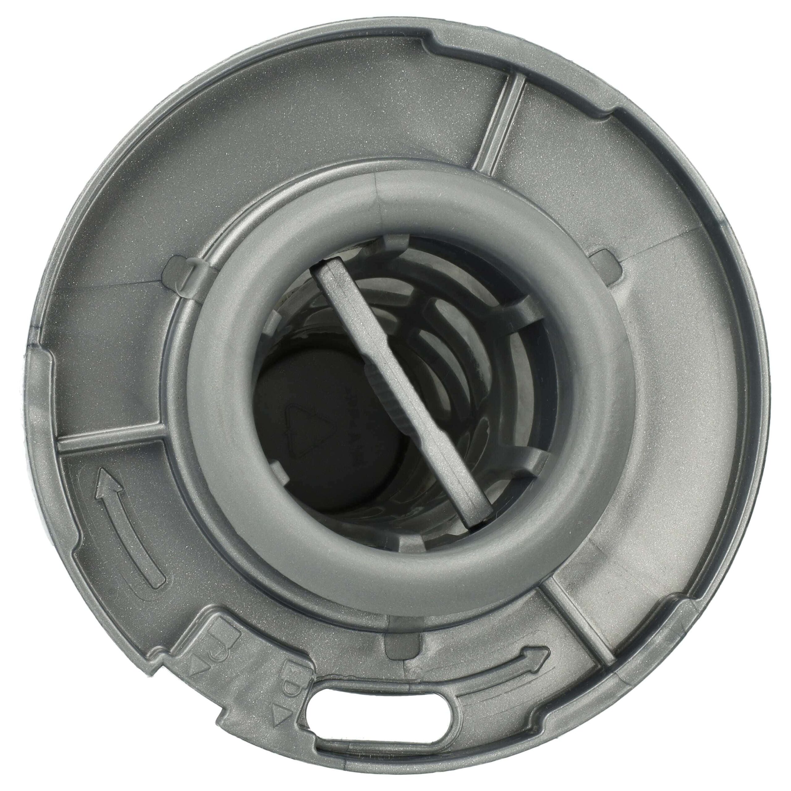Filtro Separador vhbw para Aspirador Rowenta ZR009006 (Tefal) - Image 4