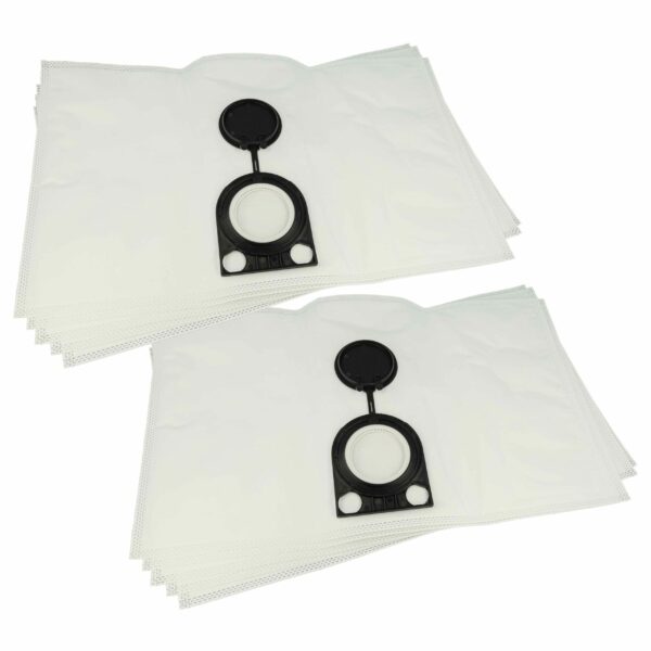 Saco para Aspirador Starmix FBV 20, 434827 - Microfibra (Pack 10)