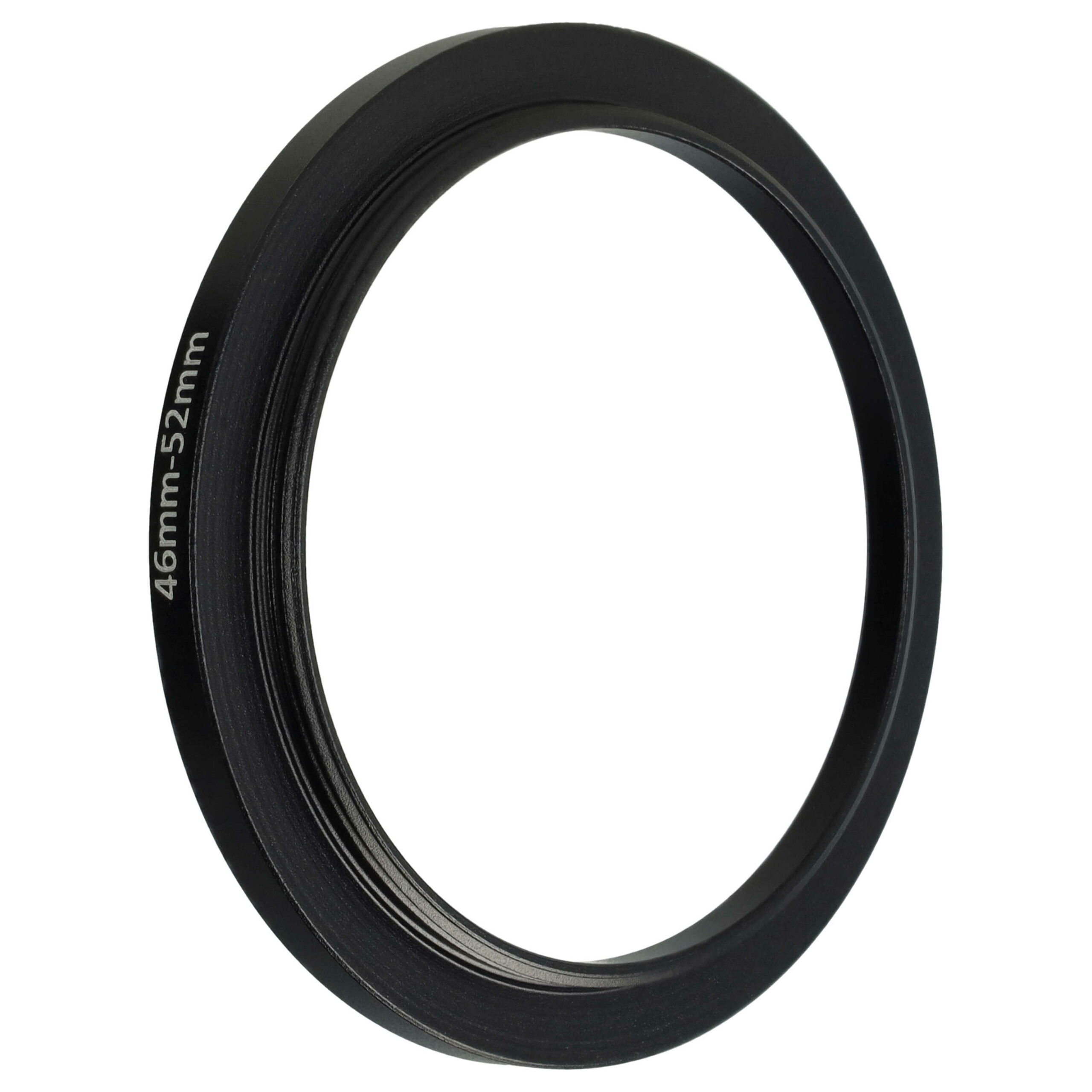 Adaptador Step-Up vhbw de 46 mm para 52 mm para Lentes de Câmara e Filtros - Image 3