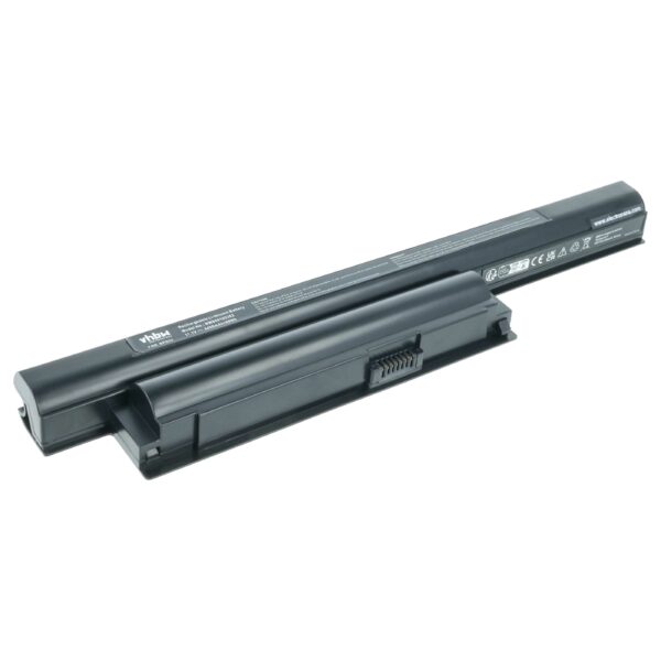 Bateria de substituição vhbw para portáteis Sony VGP-BPS22, VGP-BPS22A - 4400 mAh, 11.1 V