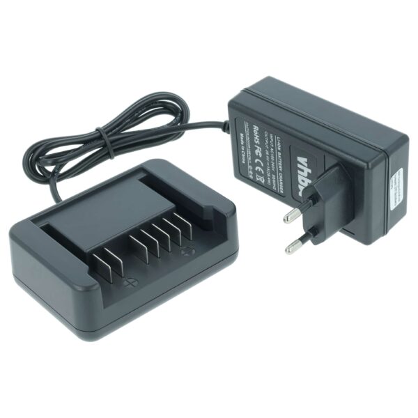 Carregador para Baterias Hitachi DH 25DAL, DH 25DL - vhbw Li-Ion 1.0A