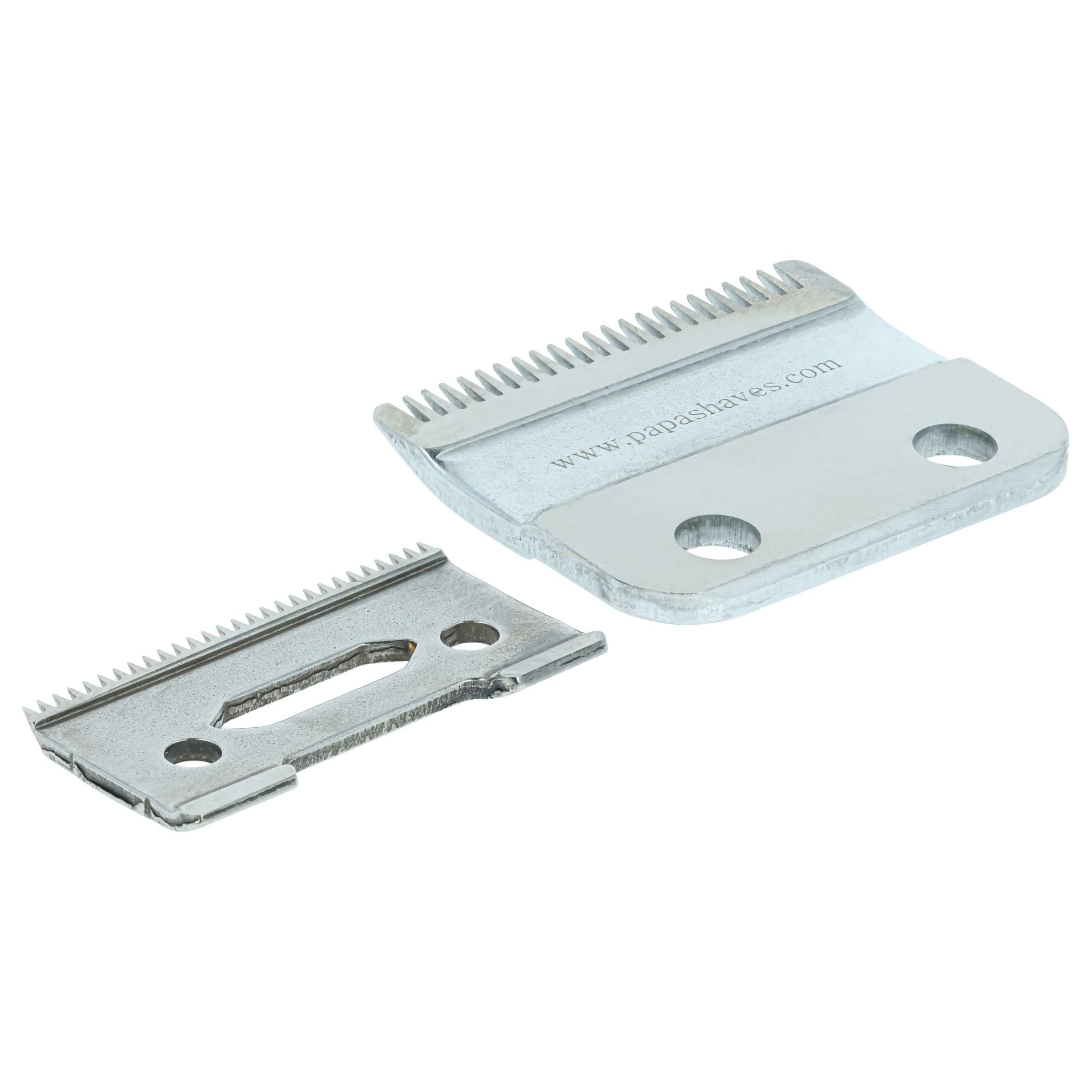 2x Lâminas de Corte vhbw para Máquinas de Cortar Cabelo Wahl WA2470-050, WA2050-500 - Image 2