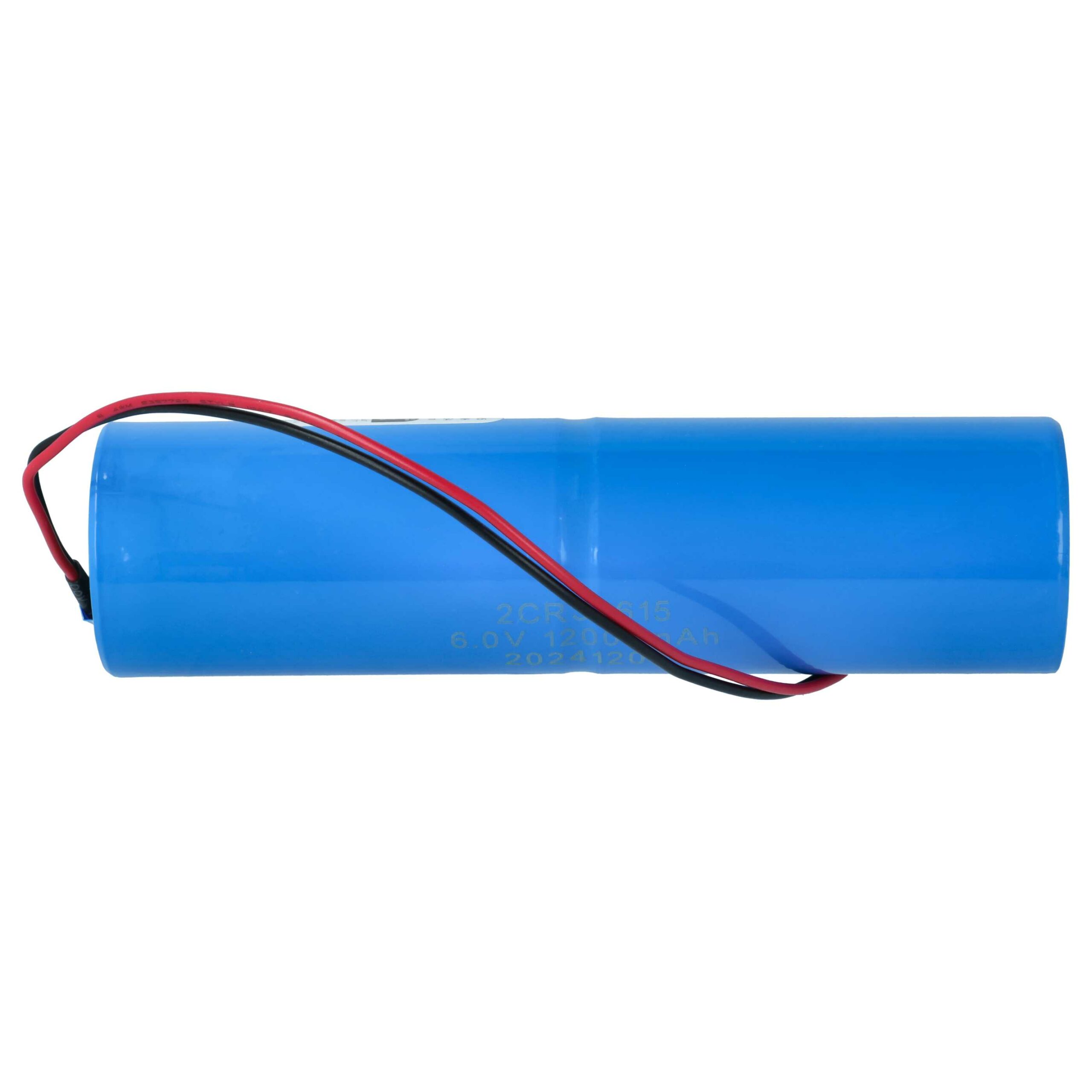 Bateria de Substituição para Sistemas de Alarme Jablotron vhbw 2CR34615 BAT-80A-SAFT - 12000 mAh 6V Li-MnO2 - Image 4
